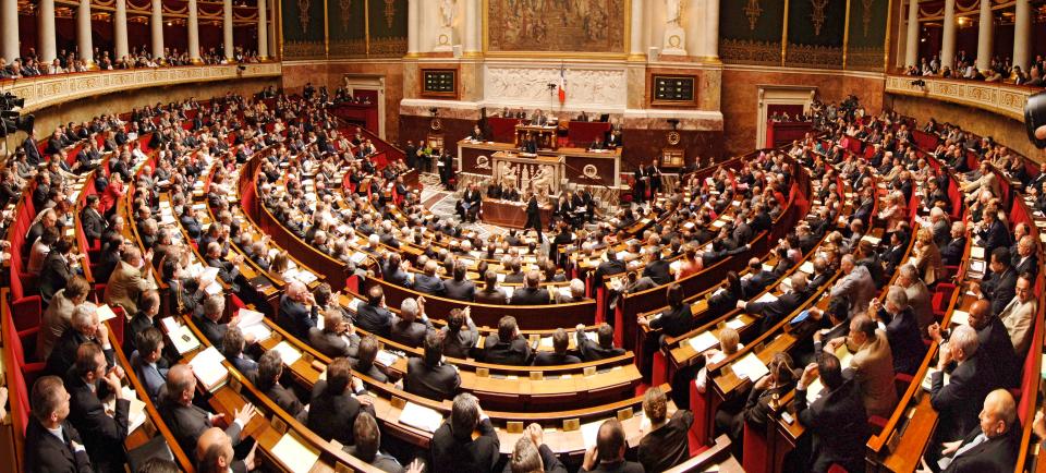 Crédit photo : assemblée nationale
